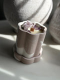 Caramello - Large Wave Candle
