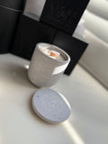 Heart Chakra - Tall Candle