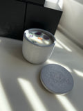 Throat Chakra - Short Candle