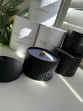 Arabian Collection - Tins - Amber Sandalwood & Leather Cedarwood