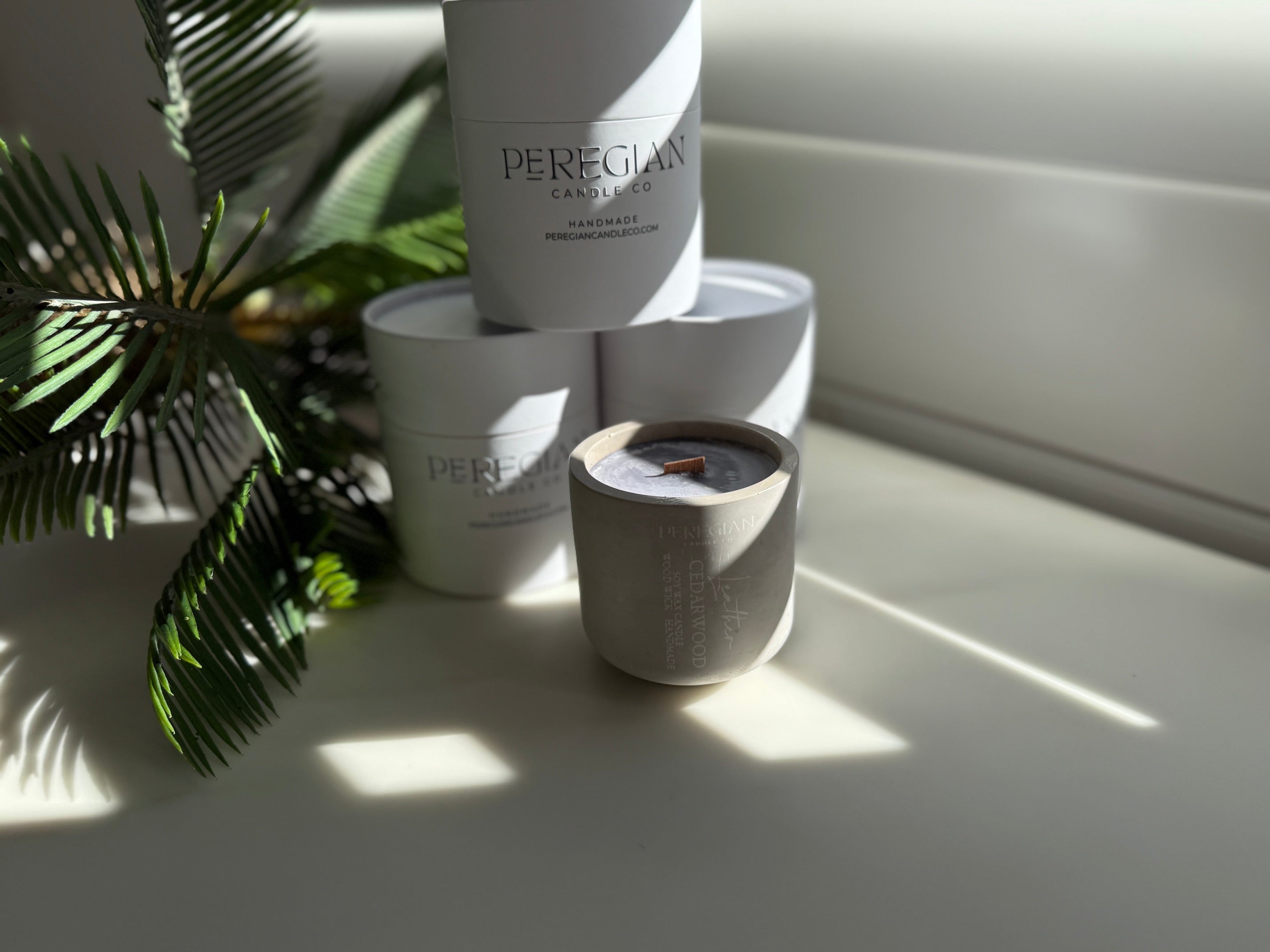Arabian Collection - Petite - Amber Sandalwood & Leather Cedarwood