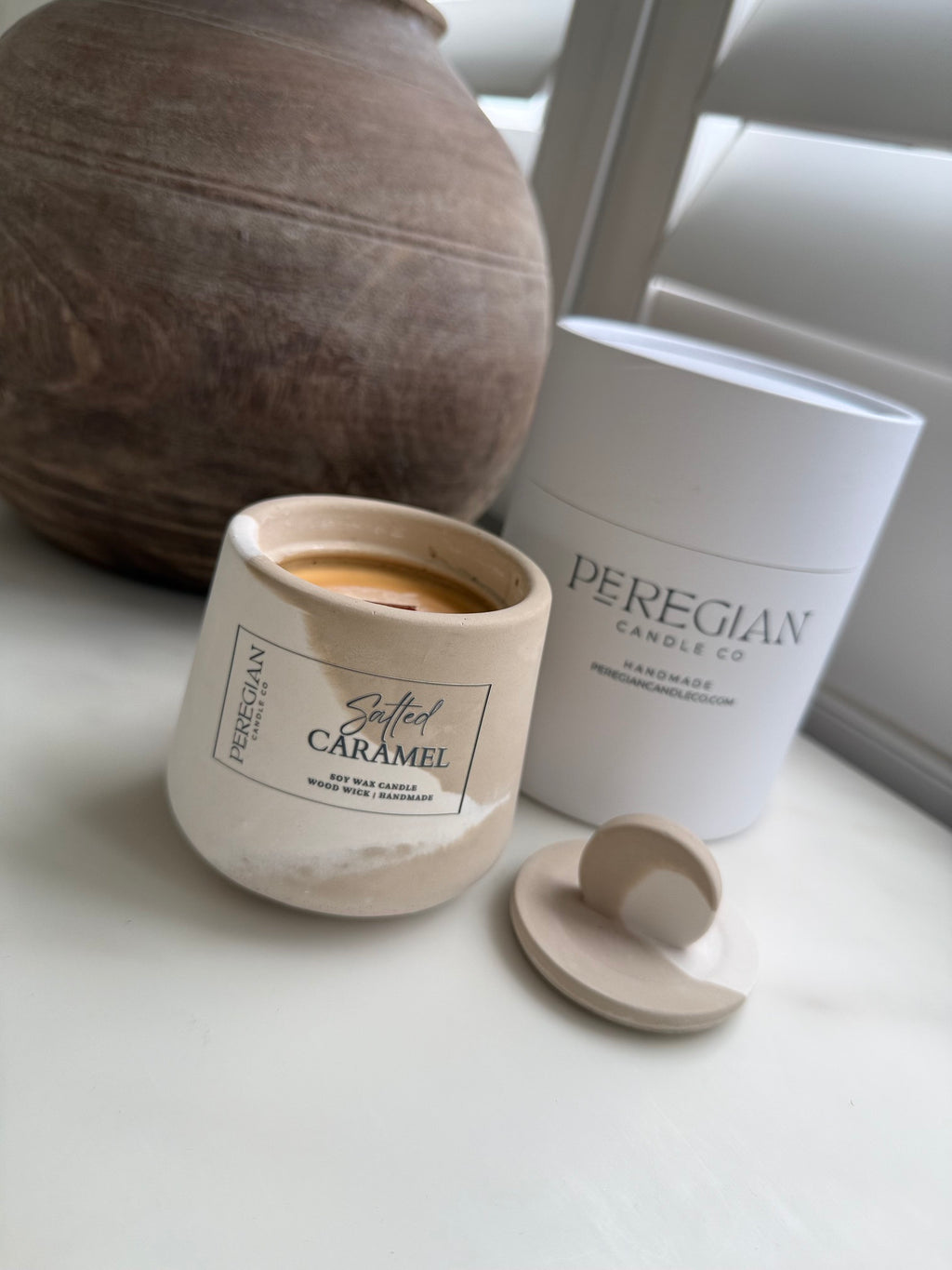 Teardrop - Salted Caramel