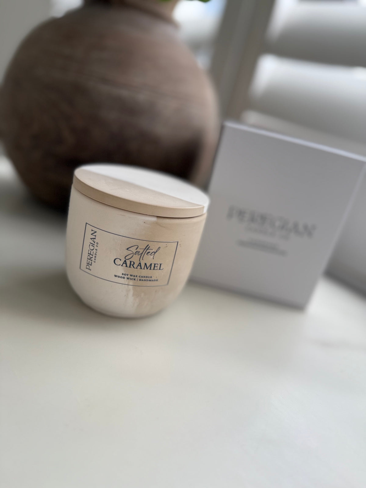 The Signature Collection - Salted Caramel