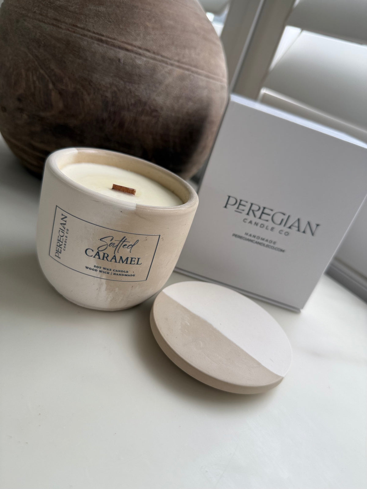 The Signature Collection - Salted Caramel
