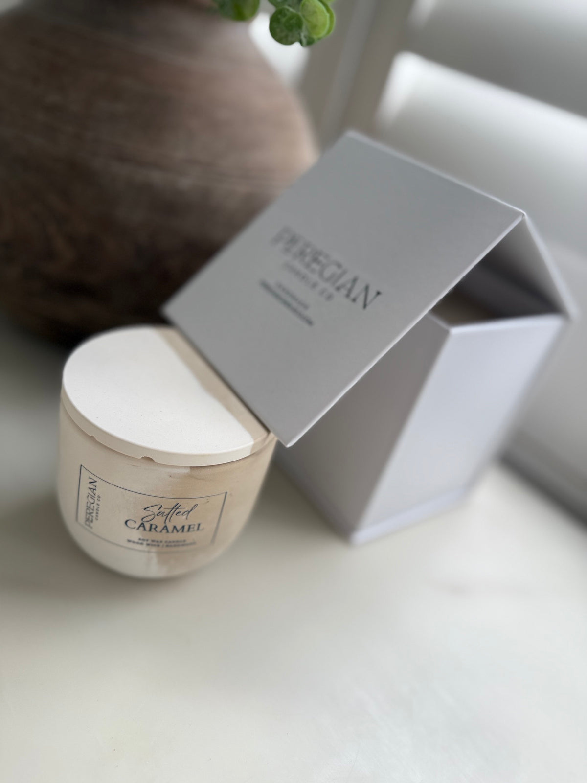The Signature Collection - Salted Caramel