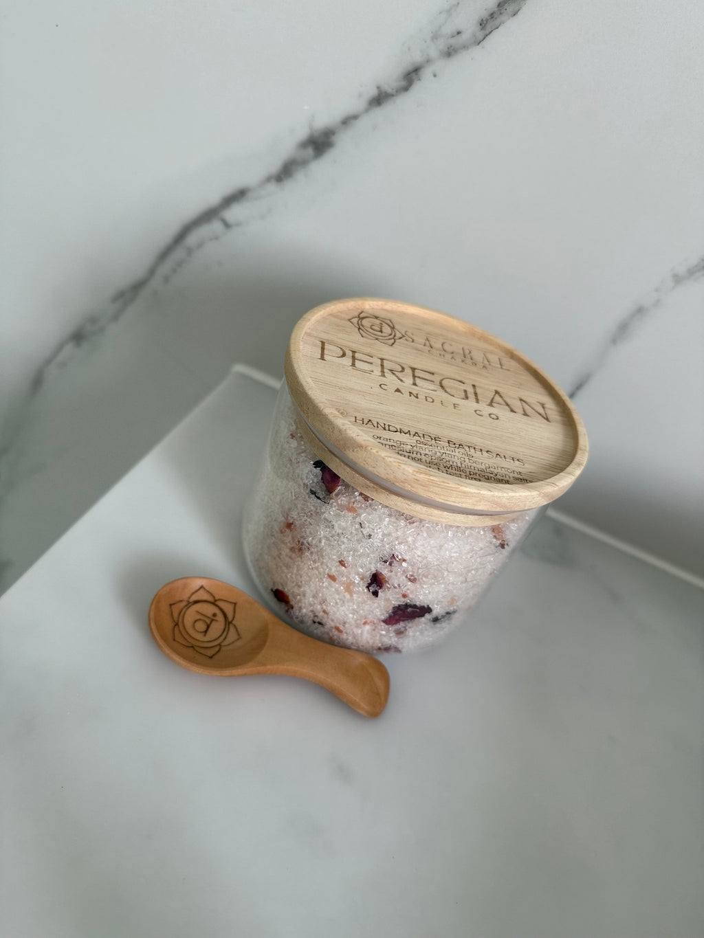 Bath Salts - Essential Oils/Salts