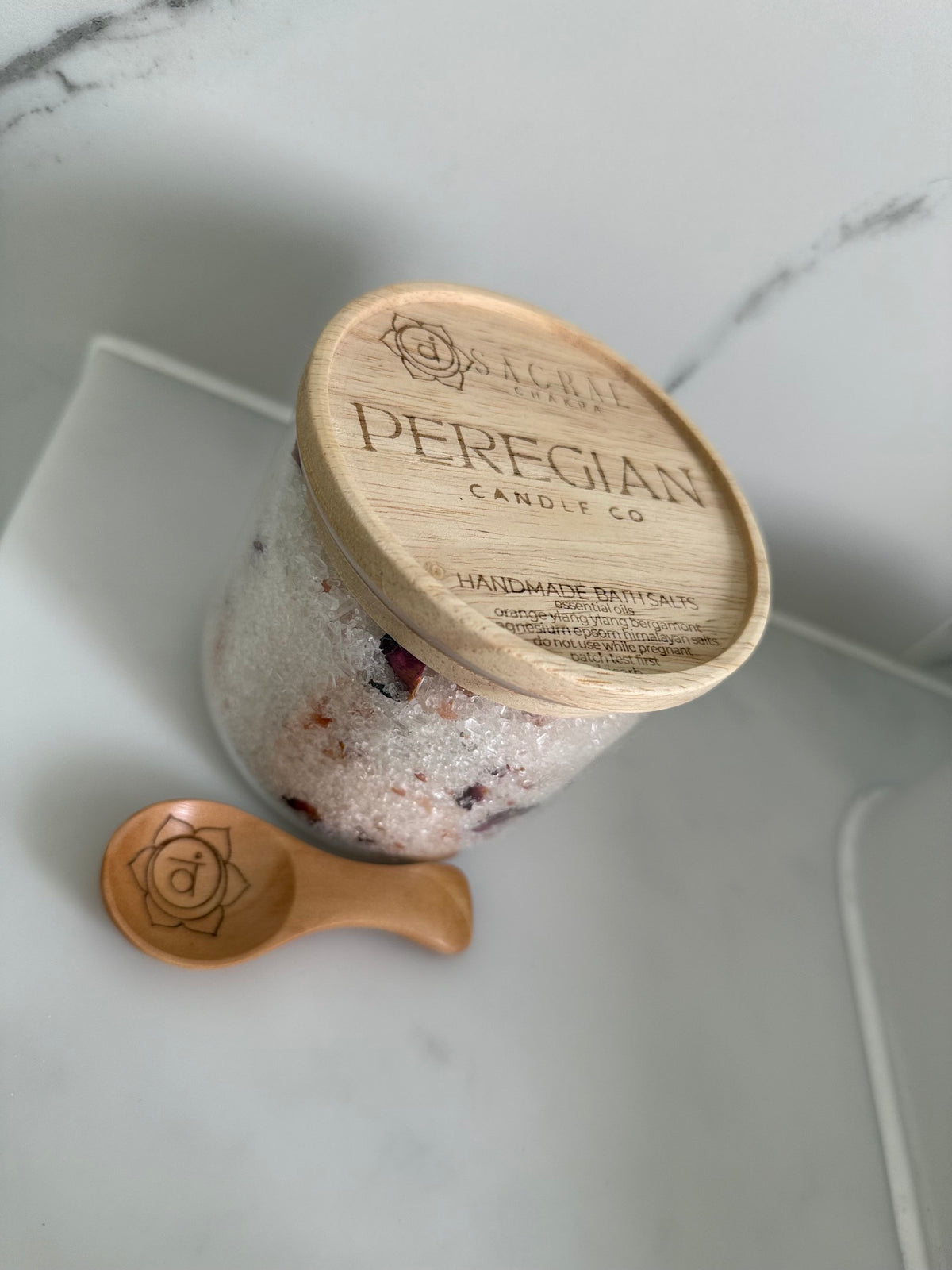 Bath Salts - Essential Oils/Salts