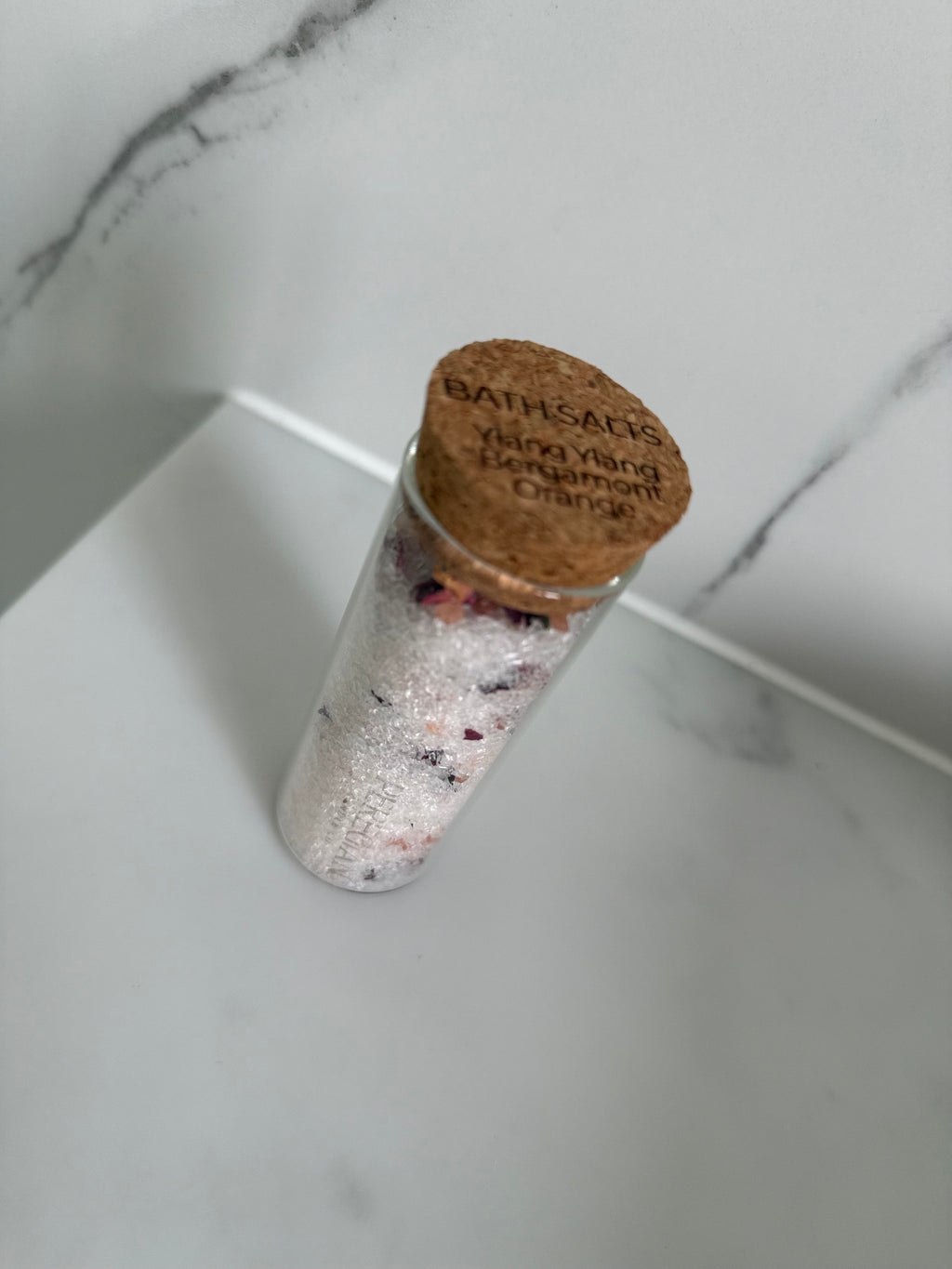 Bath Salts - Essential Oils/Salts