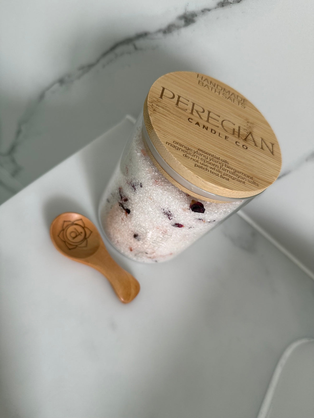 Bath Salts - Essential Oils/Salts