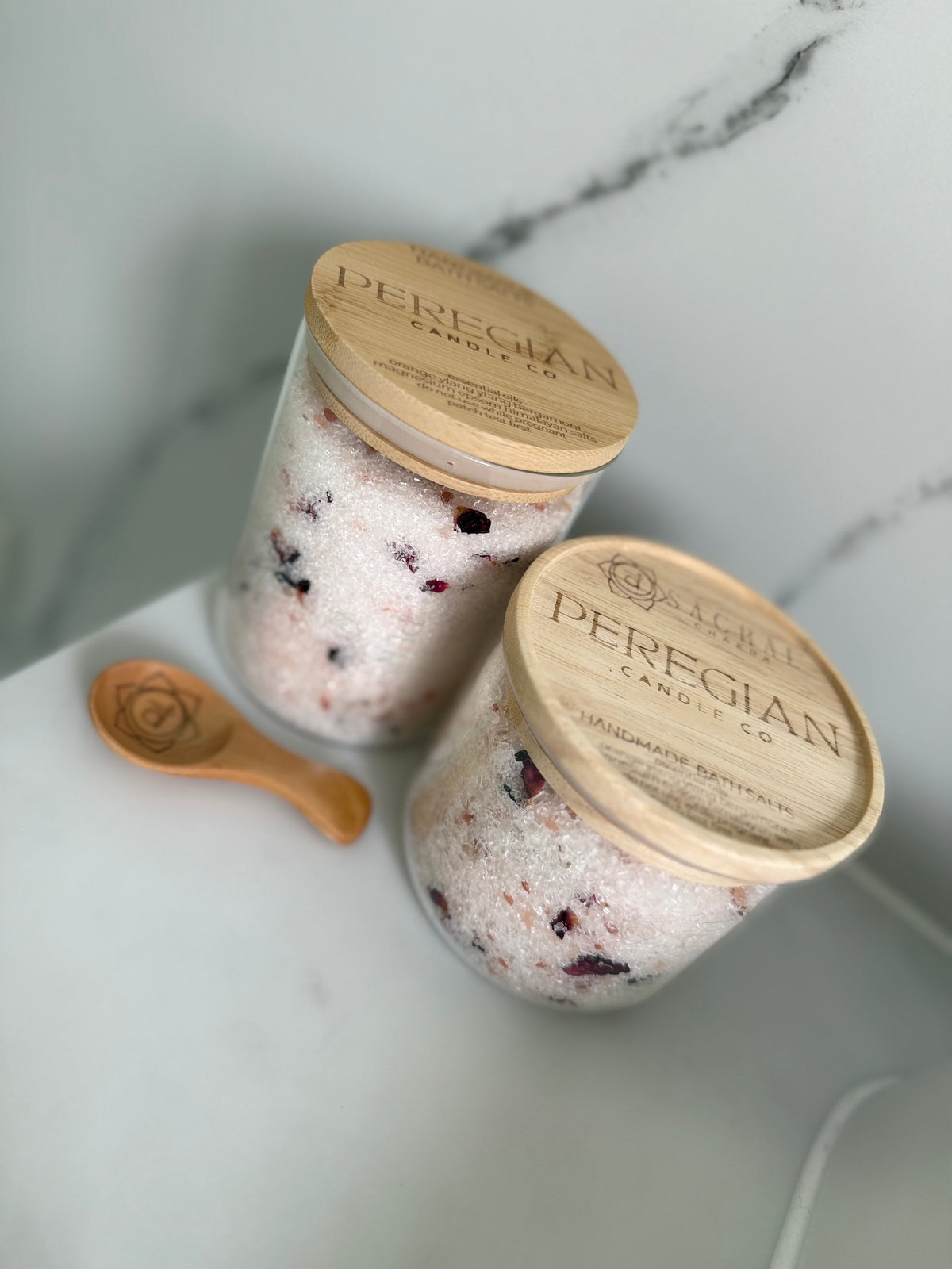 Bath Salts - Essential Oils/Salts