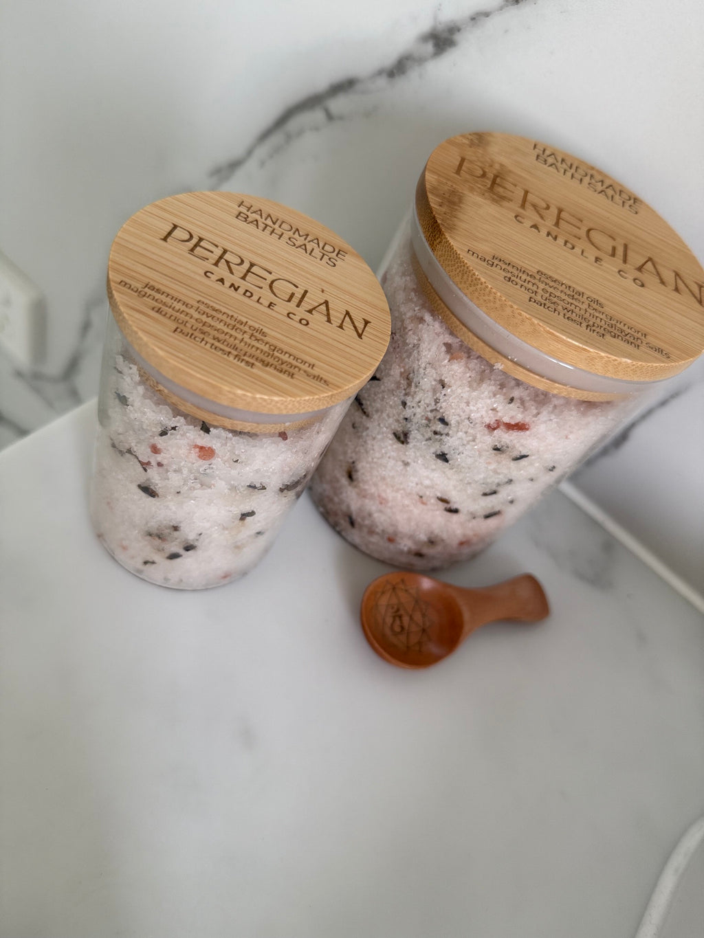 Bath Salts - Essential Oils/Salts