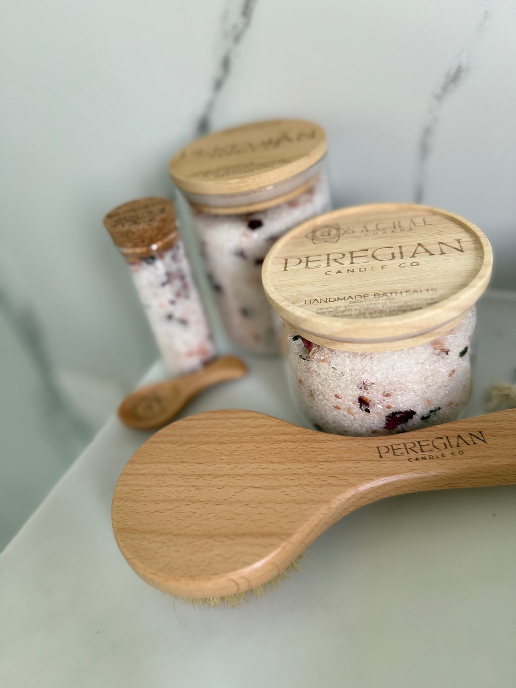 Bath Salts - Essential Oils/Salts