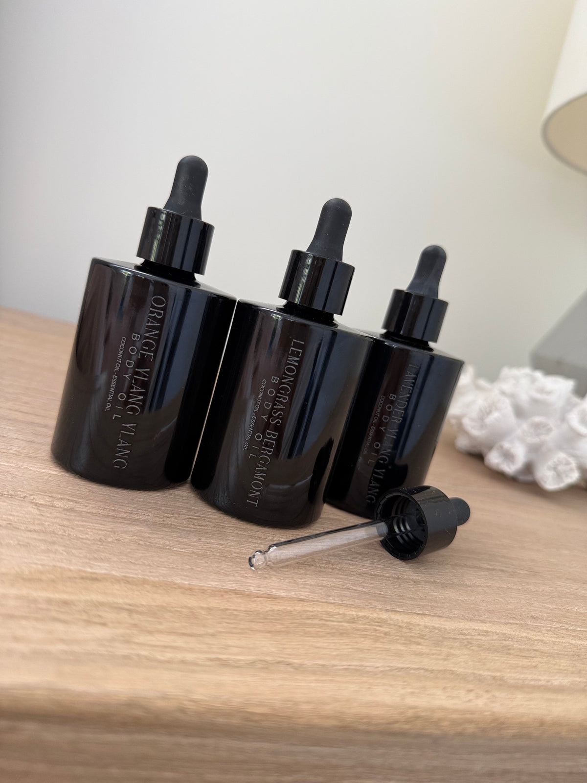 Body Oil