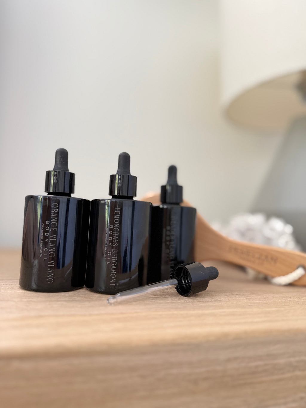 Body Oil