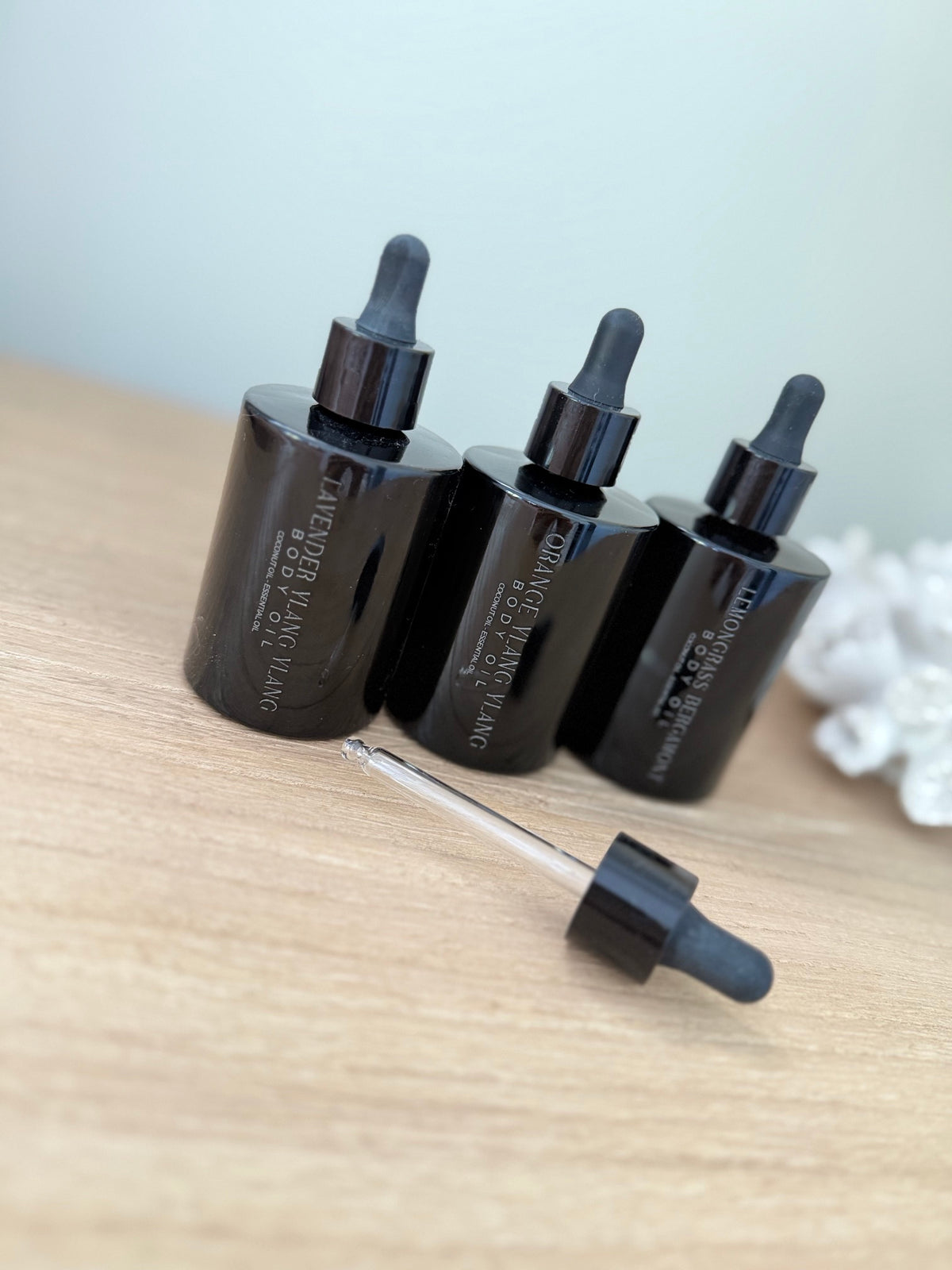 Body Oil